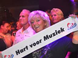 Frank en Corina Wassenberg: super fans van Hart voor Muziek.