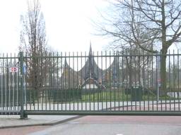 De poort van de Efteling gaat binnenkort weer open (foto: Archief).