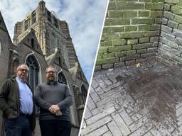 Wildplassers laten kerk uit zijn voegen barsten: ‘Onfatsoenlijk!'