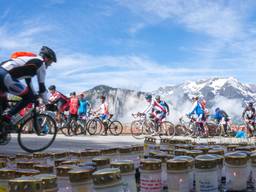 Alpe d'HuZes (archieffoto 2022).