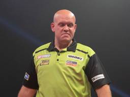 Michael van Gerwen (foto: Lawrence Lustig/PDC).