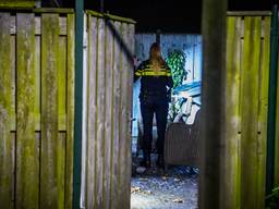 'Enorme knal' wekt buurtbewoners Eindhoven: rolluik en raam huis kapot