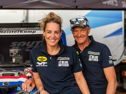 Anja en Erik van Loon doen allebei mee in de komende Dakar Rally.