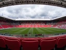 Het Philips Stadion is zaterdag weer (deels) gevuld met fans (foto: OrangePictures). 