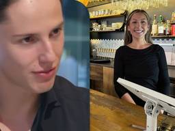 Alanah Peeters ging op date met de conservatieve Davey uit Den Bosch (foto: L1 en First en Dates).