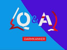 Steeds vaker darmkanker bij jongeren, stel je vragen in Q&A Omroep Brabant