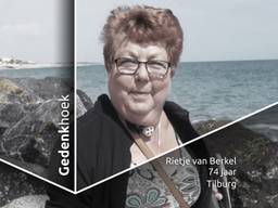 Rietje van Berkel