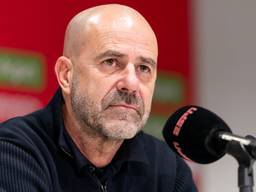 Peter Bosz (archieffoto: Orange Pictures).