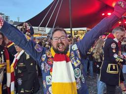 Erwin Snoeren uit Den Bosch heeft 'Carnaval van je Leven' gewonnen