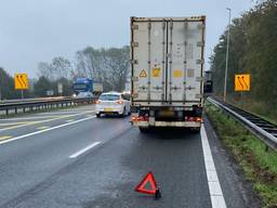 Foto: Rijkswaterstaat Verkeersinformatie/X.