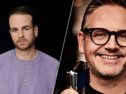 Henry van Loon en Guus Meeuwis (Bron: Triple P Entertainment).