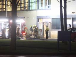 Brand bij JBZ, spoedpatiënten korte tijd naar Uden gereden