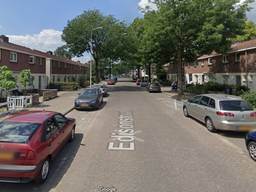 De inval vond plaats op een huis in de Edisonstraat (foto: Google Maps). 