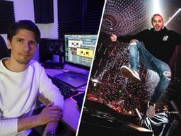 Bassjackers (links producent Ralph, rechts DJ Marlon)