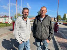 Laatste bewoners Prinsenmeer zonder water en stroom