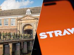 Persoonsgegevens van duizend militairen zichtbaar via sportapp Strava