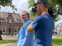 Patrick Stoof en zijn regisseur Tim van Gils reizen door Brabant op zoek naar antwoorden in De Brabander