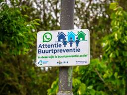 De buurtpreventie in Werkendam is al vijf jaar actief (foto: Buurtpreventie Werkendam)