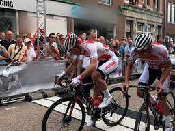 Mathieu van der Poel (rechts) deed een aantal keren mee aan de Draai van de Kaai (foto: Malini Witlox).