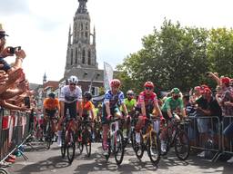 Vuelta trok veel bekijks (Foto: Corrado Francke)