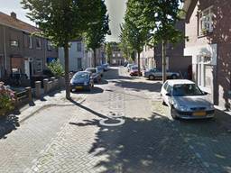 De Celebsstraat in Tilburg (beeld: Google Streetview).