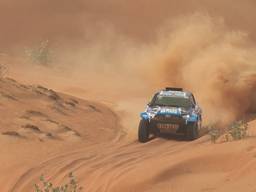 Erik van Loon wil top 10 rijden in de Dakar Rally.