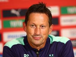 Roger Schmidt (foto: OrangePictures).