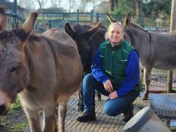 Toekomst onzeker voor geredde dieren van Lenneke