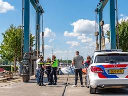 Hulpdiensten in Drimmelen (foto: Marcel van Dorst/SQ Vision Mediaprodukties).