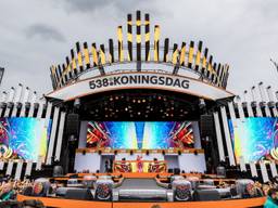 Armin van Buuren draaide ook in 2018 tijdens Koningsdag in Breda (foto: ANP 2018/Maric Media). 