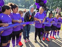 Tilburg heeft een hockeyclub in aandachtswijk