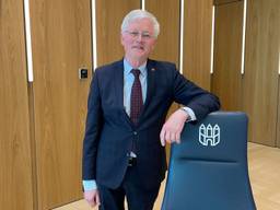 De Tilburgse burgemeester Theo Weterings (archieffoto: Tom van den Oetelaar).
