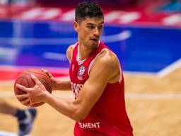 Basketballer Stefan Wessels (36) aanvoerder Heroes Den Bosch