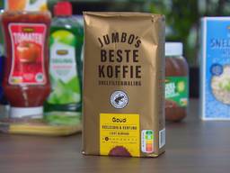 Jumbo filterkoffie (foto: Omroep Brabant).