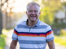 Wilfred Lauwen is in het dagelijks leven conducteur (foto: BBB).