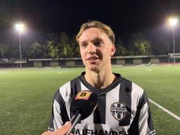 Gemert-middenvelder Max Crommentuijn.