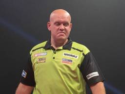 Michael van Gerwen (foto: Lawrence Lustig/PDC).