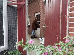 Amber Coenen stond er na het overlijden van haar vader plots alleen voor (beeld: Pippi Dijkstra) 