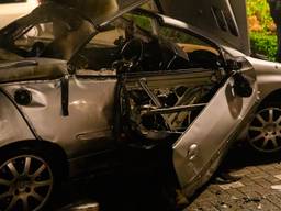 Waarom werd in Rucphen een auto opgeblazen?