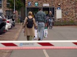 Azc Grave (foto: Omroep Brabant).