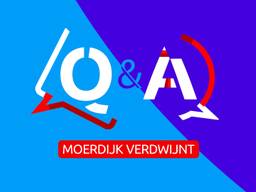 Stel jouw vragen over het verdwijnen van Moerdijk tijdens de live Q&A.