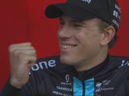 Nils Eekhoff wint proloog van ZLM Tour