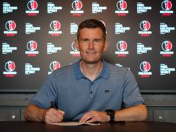 Jurgen Seegers is de nieuwe hoofdtrainer van Helmond Sport.