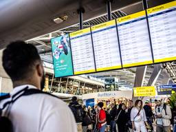 Eindhoven Airport (archieffoto: Rob Engelaar/ANP).