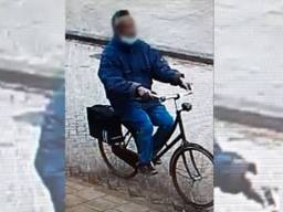 Verdachte Shire A. (Foto: politie).