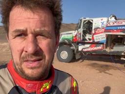 Maurik van den Heuvel weer vroegtijdig uit Dakar Rally