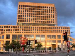 De rechtbank in Breda (foto: Henk Voermans).