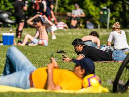 Zon! (Foto: ANP)