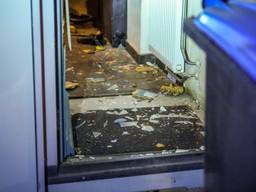 Explosie bij huis in Eindhoven