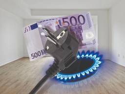 Veel gemeenten staan niet te springen om voor statushouders de kosten voor gas, water en licht te regelen. (foto: Omroep Brabant)